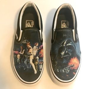 Star Wars A New Hope Vans